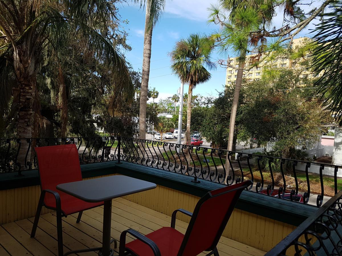 The German Berl' Inn Daytona Beach Exteriér fotografie