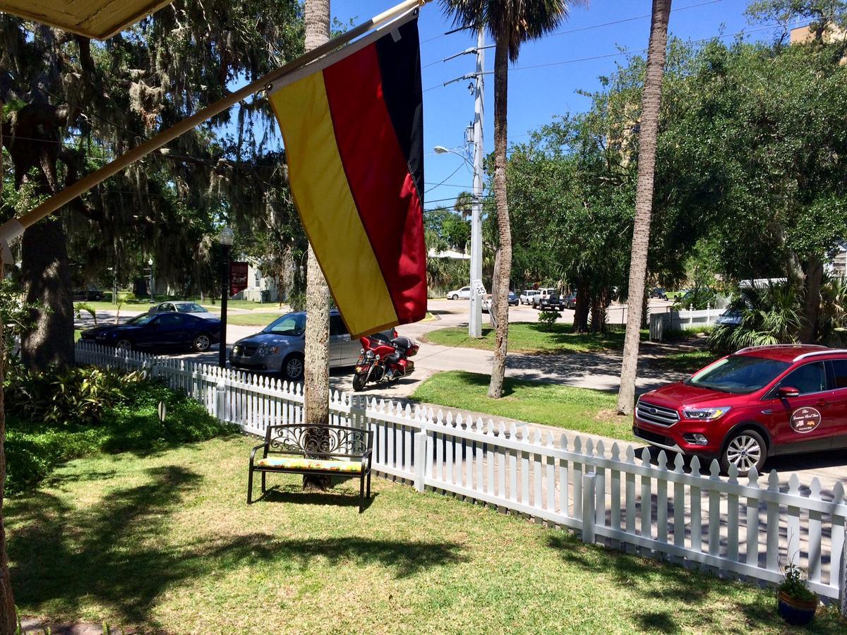 The German Berl' Inn Daytona Beach Exteriér fotografie